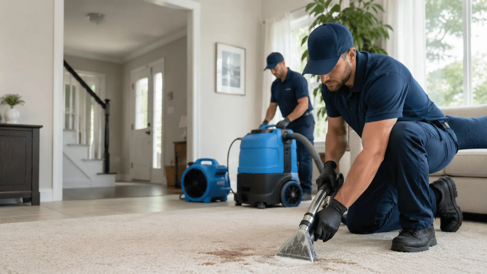 Pet Stain Carpet Cleaning in Raytown, MO near me